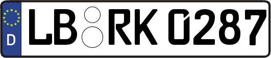 LB-RK0287