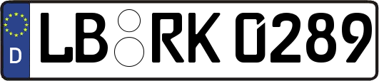 LB-RK0289