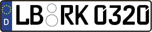 LB-RK0320