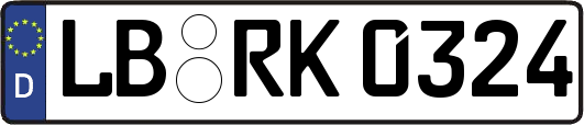 LB-RK0324
