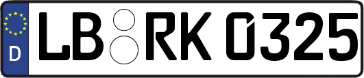 LB-RK0325