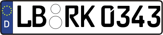LB-RK0343