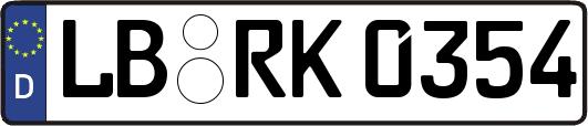 LB-RK0354