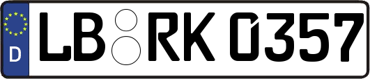 LB-RK0357