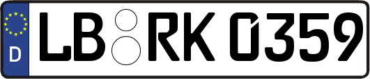 LB-RK0359