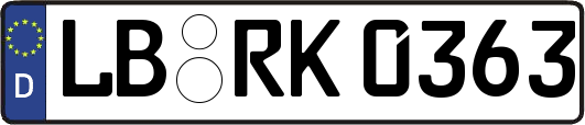 LB-RK0363