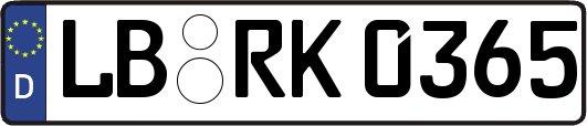 LB-RK0365