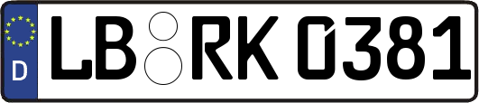 LB-RK0381