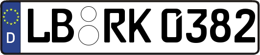 LB-RK0382
