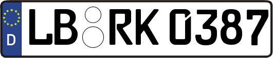 LB-RK0387