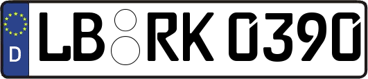 LB-RK0390
