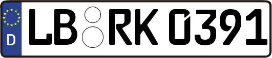 LB-RK0391