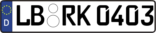 LB-RK0403
