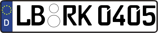 LB-RK0405