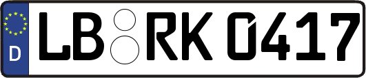 LB-RK0417
