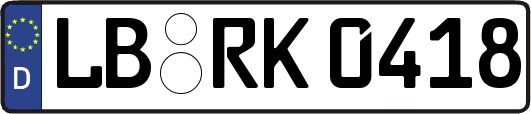 LB-RK0418