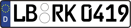 LB-RK0419