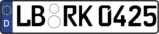 LB-RK0425
