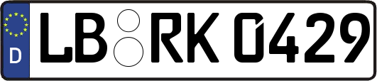 LB-RK0429