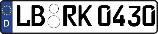 LB-RK0430