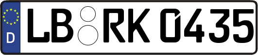 LB-RK0435