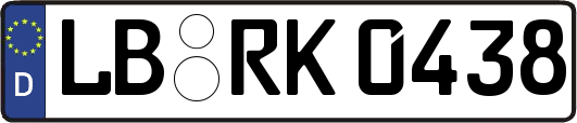 LB-RK0438