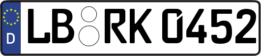 LB-RK0452