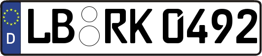 LB-RK0492
