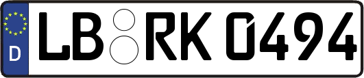 LB-RK0494