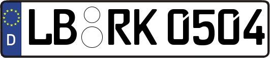 LB-RK0504