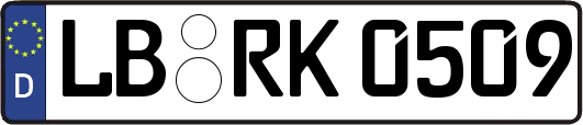 LB-RK0509