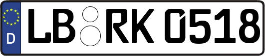 LB-RK0518