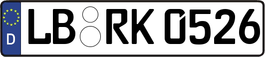 LB-RK0526