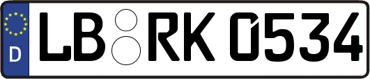 LB-RK0534