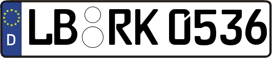 LB-RK0536