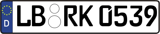 LB-RK0539