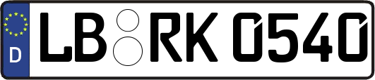 LB-RK0540