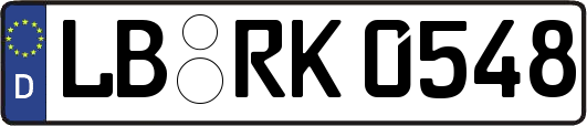 LB-RK0548