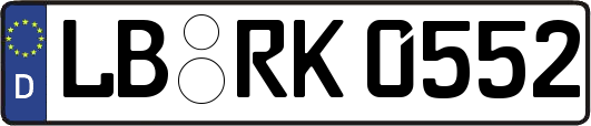 LB-RK0552