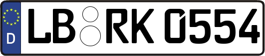LB-RK0554
