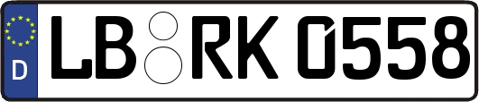 LB-RK0558