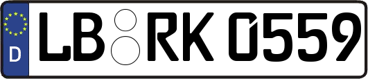 LB-RK0559