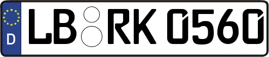 LB-RK0560