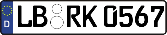 LB-RK0567