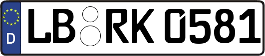 LB-RK0581