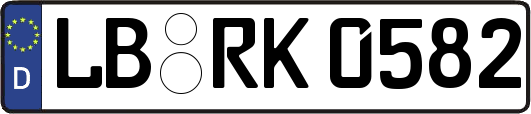 LB-RK0582