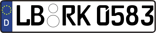 LB-RK0583