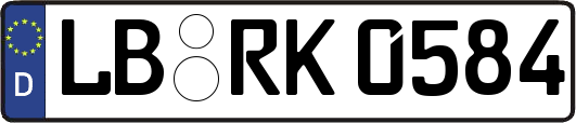 LB-RK0584