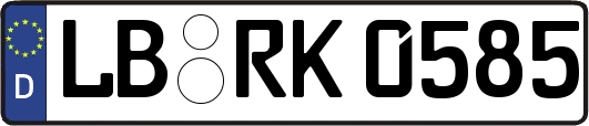 LB-RK0585