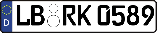 LB-RK0589